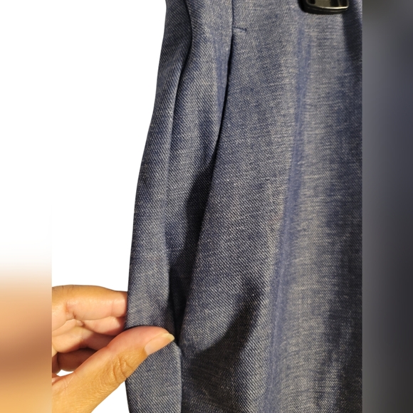 Express Bootcut Pant B1 - Picture 3 of 7